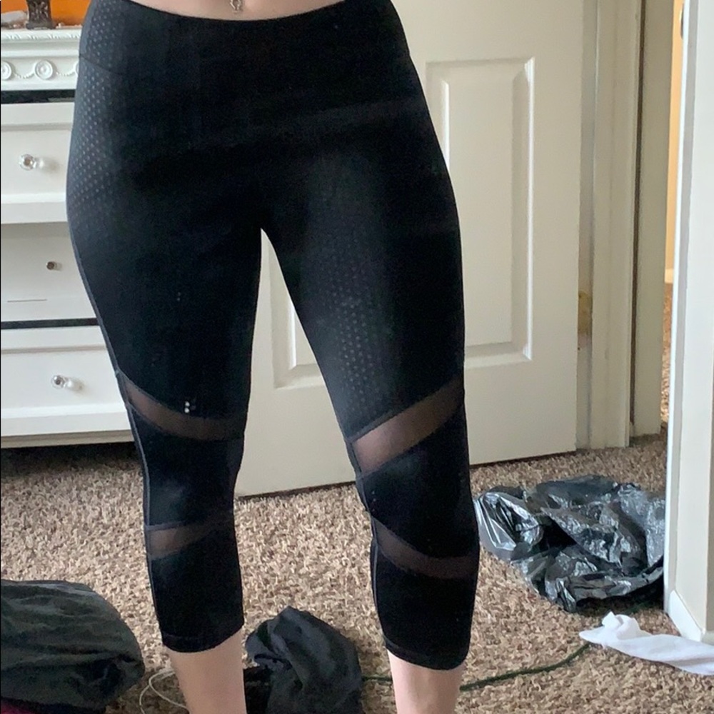 Workout leggings